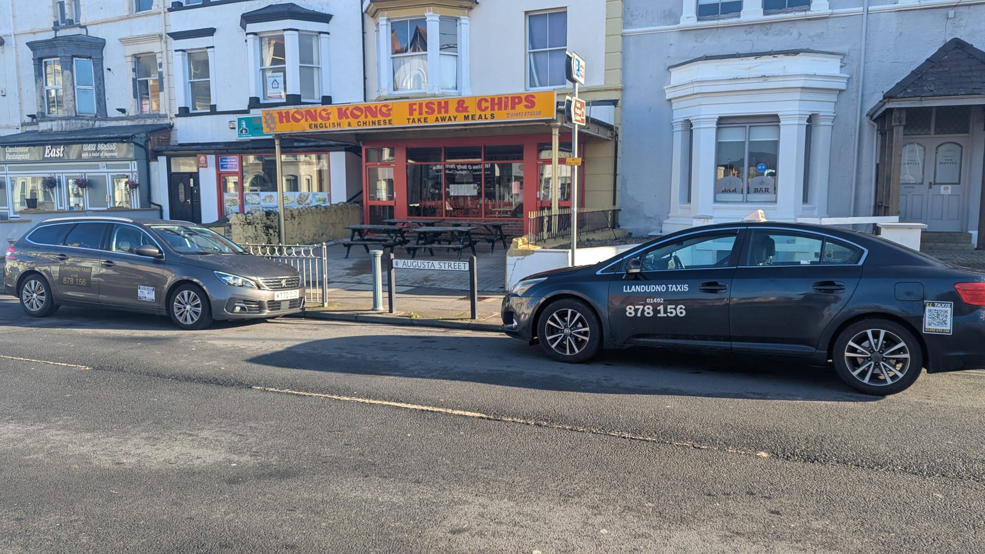 Llandudno Taxis โ always there for you